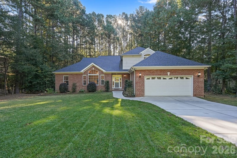 1491 Woodbend Court, Stanley, NC - 3 beds, 2.5 baths, 2,351 sqft - $570,000
