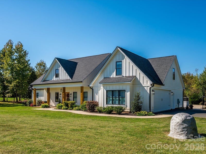 2184 Phaniel Church Road, Rockwell, NC - 4 beds, 3.5 baths, 2,733 sqft - $825,000