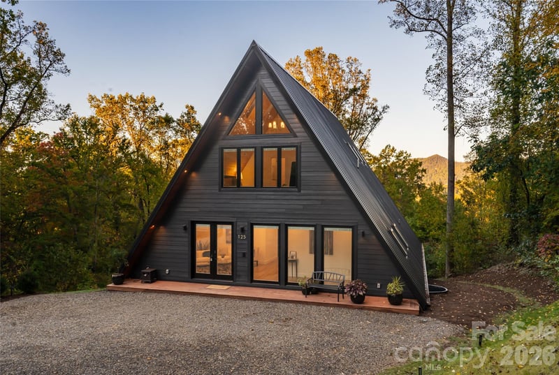 125 Carolina Lily Lane, Asheville, NC - 4 beds, 5 baths, 4,042 sqft - $2,200,000