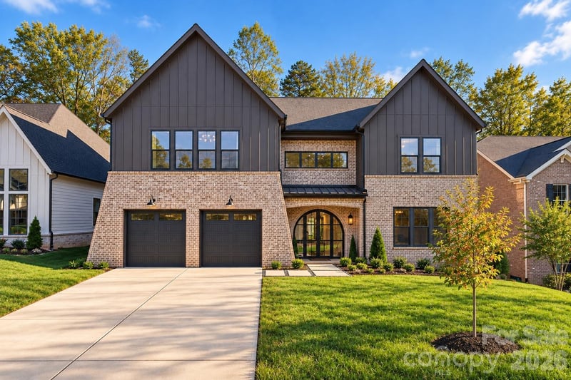 221 Smithfield Drive, Charlotte, NC - 5 beds, 4 baths, 3,900 sqft - $1,699,000