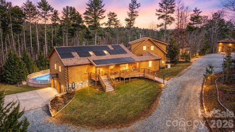 2257 Quiet Creek Lane, Lenoir, NC - 6 beds, 6 baths, 2,282 sqft - $1,200,000