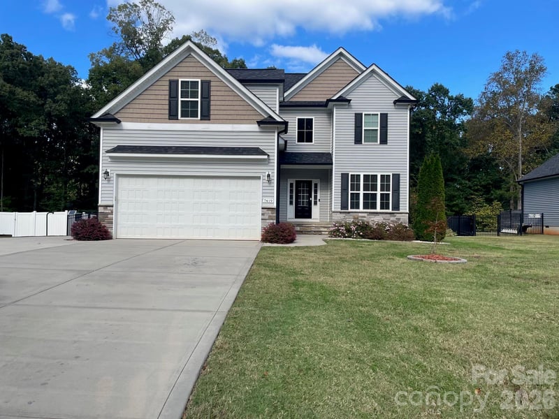 7419 Little Egypt Road, Stanley, NC - 4 beds, 3 baths, 2,511 sqft - $789,000