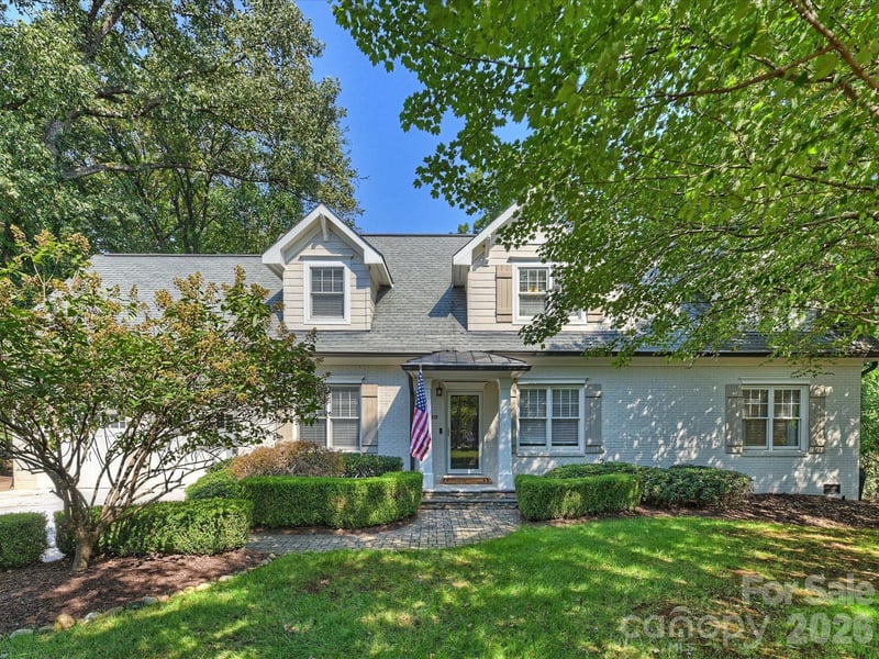 5919 Creola Road, Charlotte, NC - 4 beds, 3.5 baths, 3,217 sqft - $1,350,000