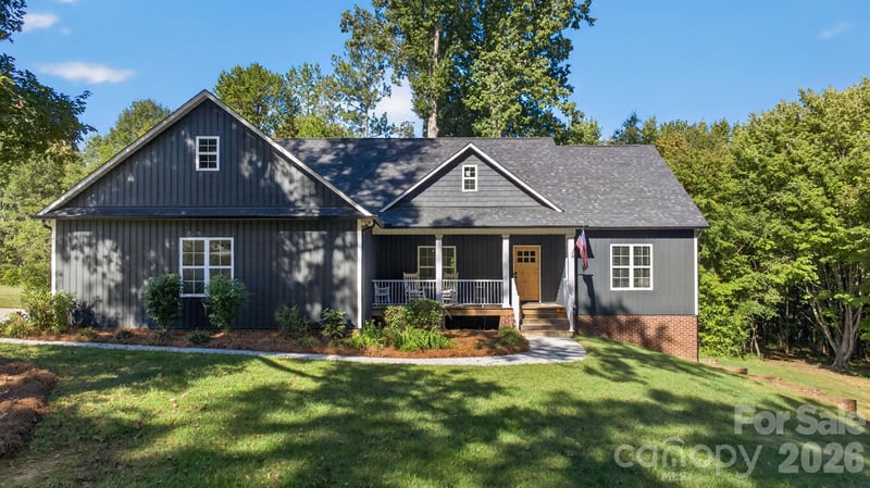 125 Fesperman Street, Rockwell, NC - 3 beds, 3 baths, 3,595 sqft - $549,777