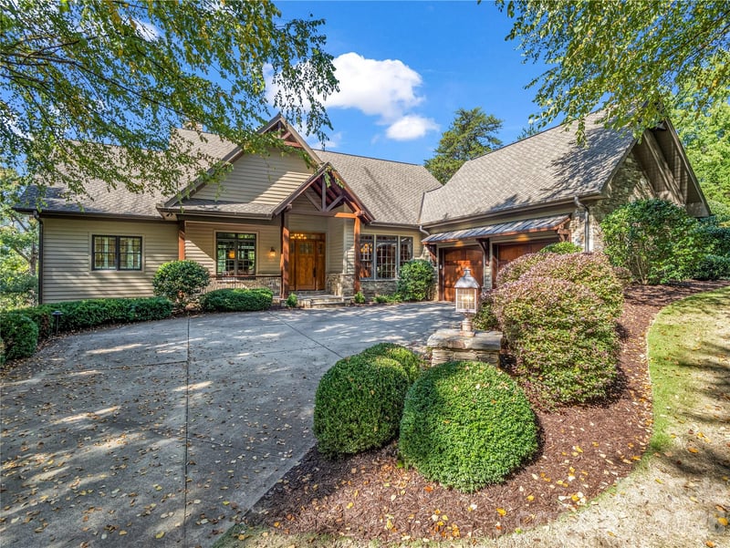 815 E Deep Gap Farm Road Apt 35, Mill Spring, NC - 4 beds, 4.5 baths, 3,608 sqft - $1,800,000