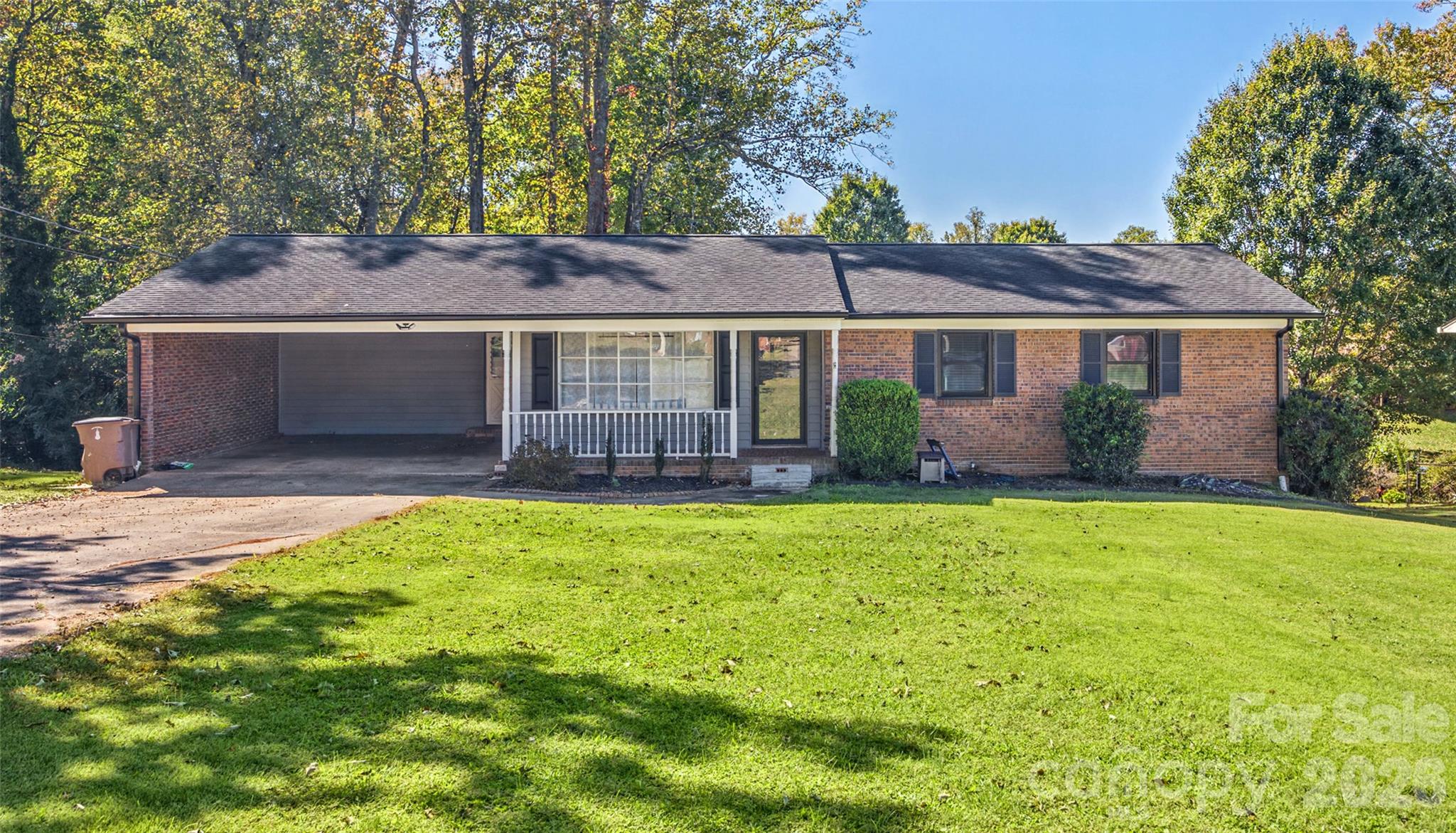 805 Waters St, Shelby, NC 28152. property listing photo