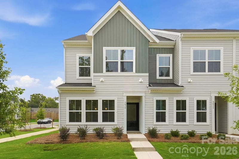 4632 Lakeview Road Apt 6, Charlotte, NC - 3 beds, 2.5 baths, 1,456 sqft - $289,990