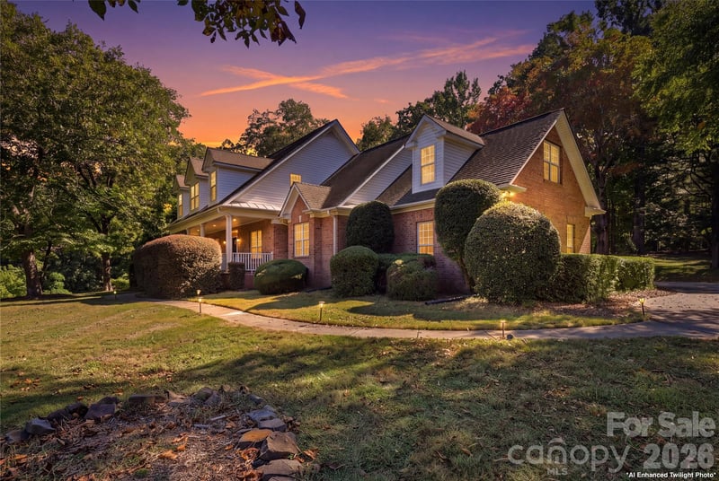 714 Bridgewater Drive, Monroe, NC - 4 beds, 2.5 baths, 3,020 sqft - $750,000