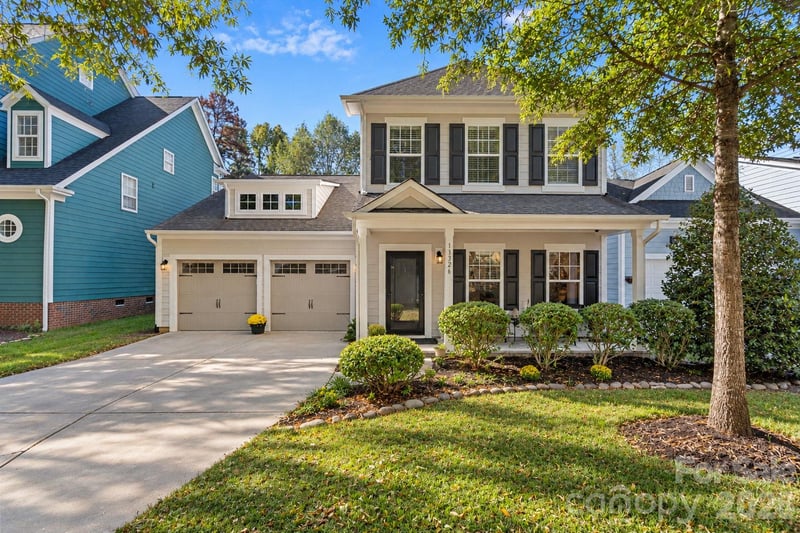 13326 Pierre Reverdy Drive, Davidson, NC - 4 beds, 2.5 baths, 2,646 sqft - $585,000