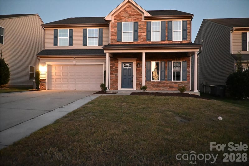 10924 Tailwater Street, Davidson, NC - 4 beds, 2.5 baths, 2,873 sqft - $489,900