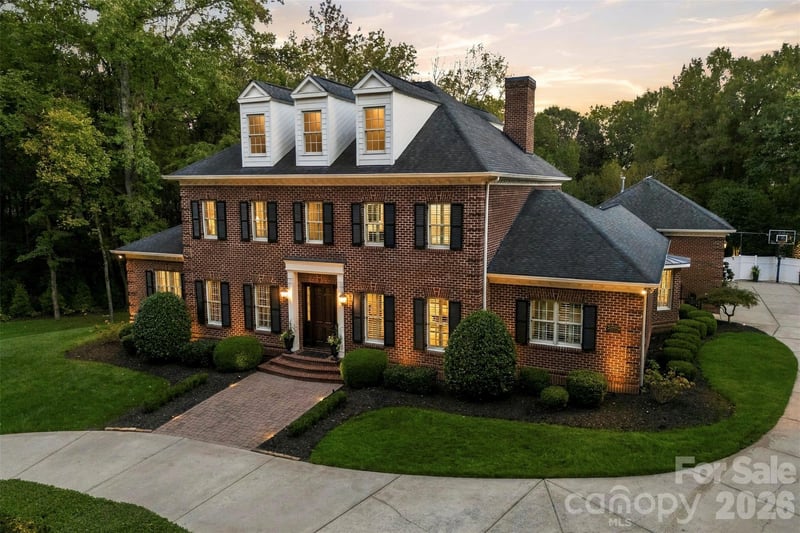 3236 Shillington Place, Charlotte, NC - 5 beds, 6 baths, 6,042 sqft - $2,599,900