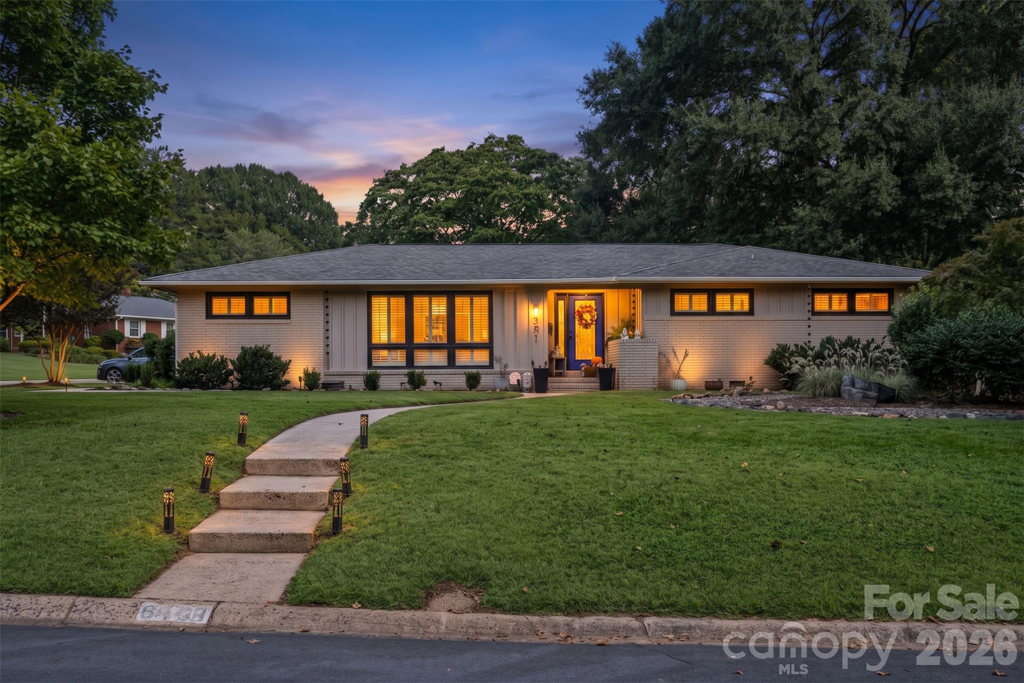 6101 Rose Valley Dr, Charlotte, NC 28210. property listing photo