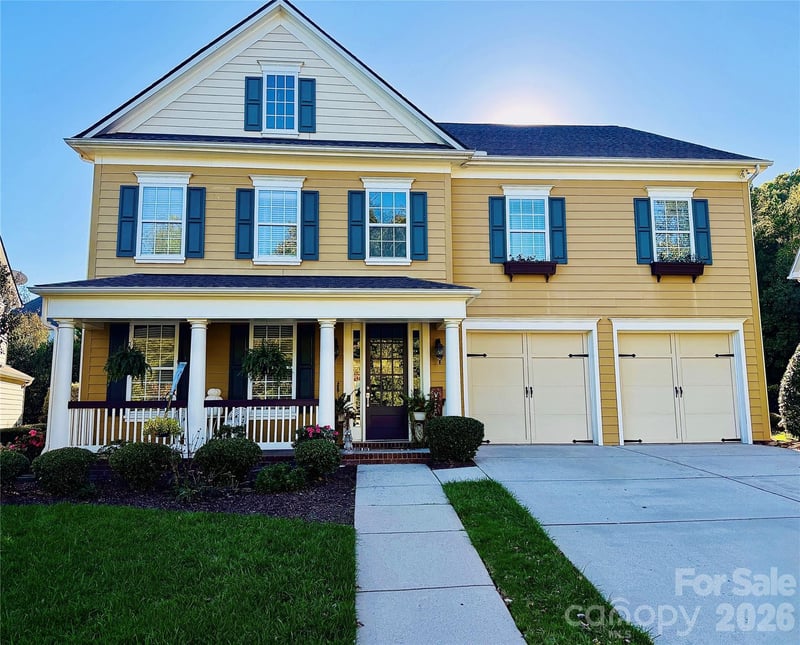 17219 W Marbella Lane, Indian Land, SC - 4 beds, 3.5 baths, 3,871 sqft - $825,000