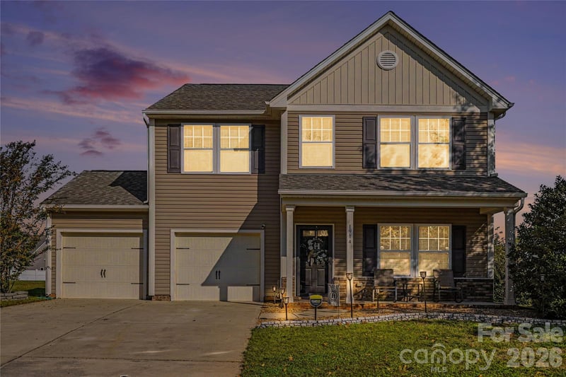 1914 Kingstree Drive, Monroe, NC - 3 beds, 2.5 baths, 2,482 sqft - $499,999