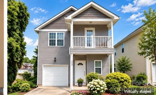 117 Lookout Point Place, Mooresville, NC - 3 beds, 2.5 baths, 1,519 sqft - $270,000
