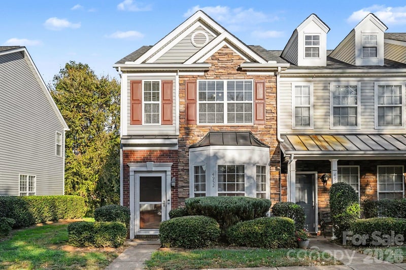 4952 Kotlik Drive, Charlotte, NC - 2 beds, 2.5 baths, 1,248 sqft - $215,000