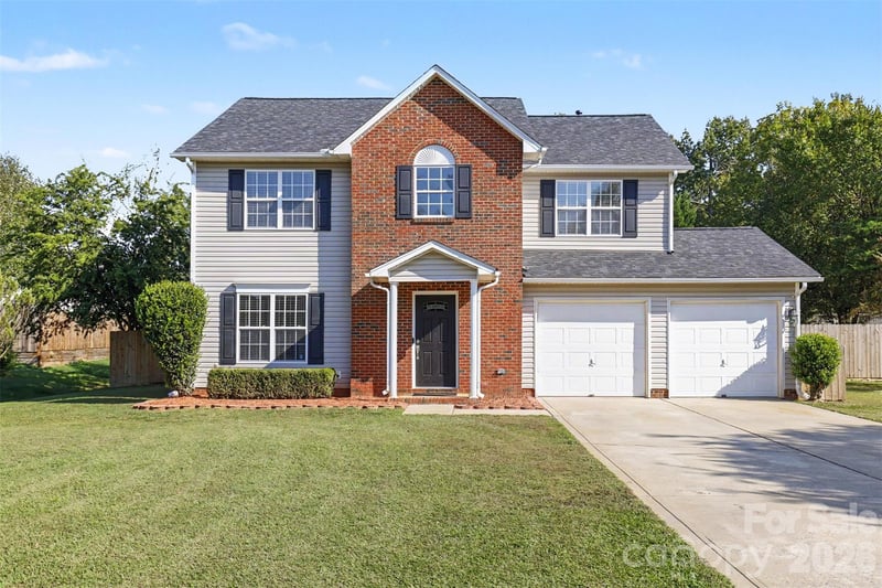 3912 Southwick Drive, Monroe, NC - 3 beds, 2.5 baths, 1,779 sqft - $389,900