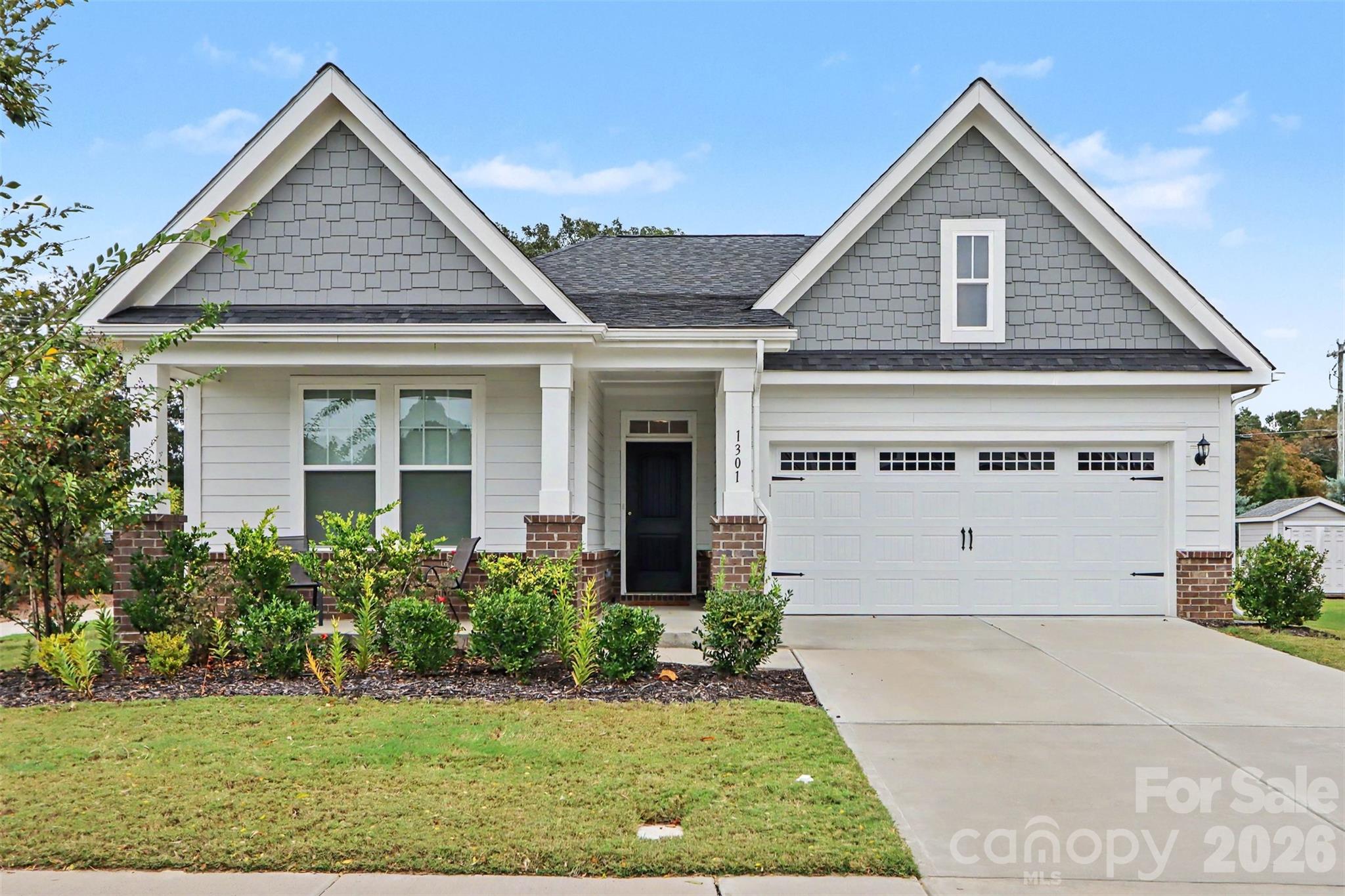 1301 Black Walnut St, Monroe, NC 28112. property listing photo