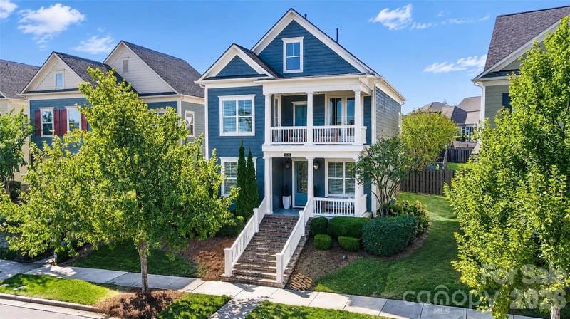 12635 Short Lane, Pineville, NC - 4 beds, 3 baths, 2,240 sqft - $610,000