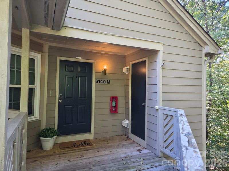 6140 Gray Gate Lane M, Charlotte, NC - 2 beds, 2 baths, 1,015 sqft - $240,000
