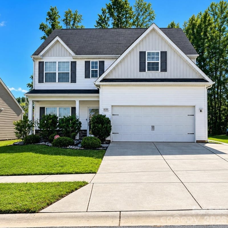 8330 Kneller Street, Charlotte, NC - 4 beds, 2.5 baths, 2,374 sqft - $400,000
