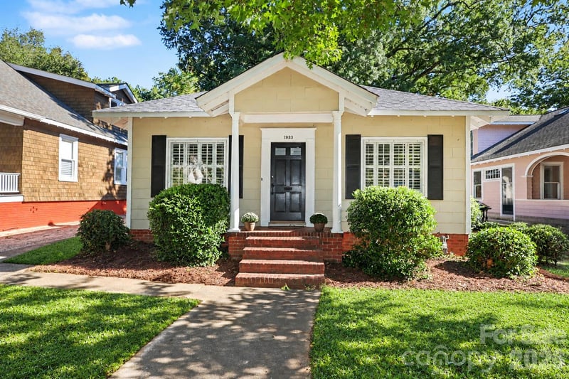 1933 Park Road, Charlotte, NC - 3 beds, 2 baths, 1,638 sqft - $875,000