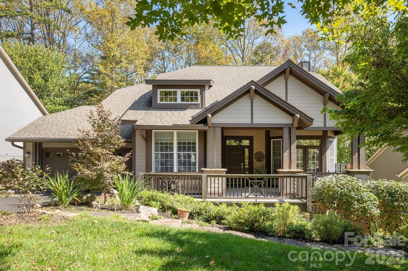 70 Meadow View Road, Brevard, NC - 4 beds, 4 baths, 2,980 sqft - $1,100,000