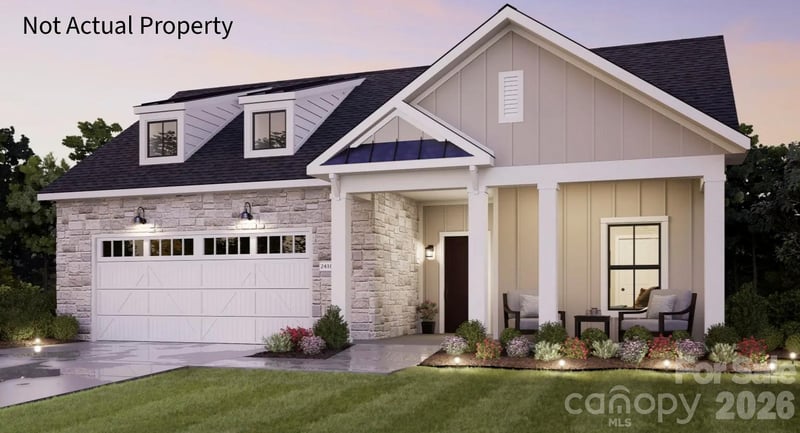 2119 Cherry Grove Drive, Stallings, NC - 2 beds, 2 baths, 2,188 sqft - $686,600