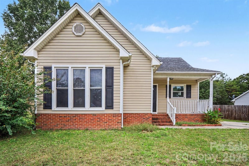 1646 Amanda Lane, Rock Hill, SC - 3 beds, 2 baths, 1,361 sqft - $220,000