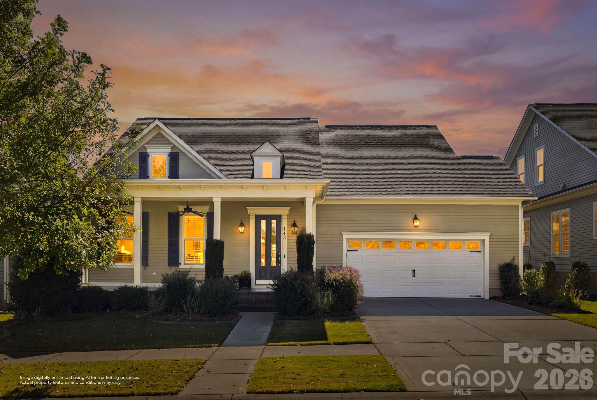 143 Inspired Way, Fort Mill, SC 29708. property listing photo