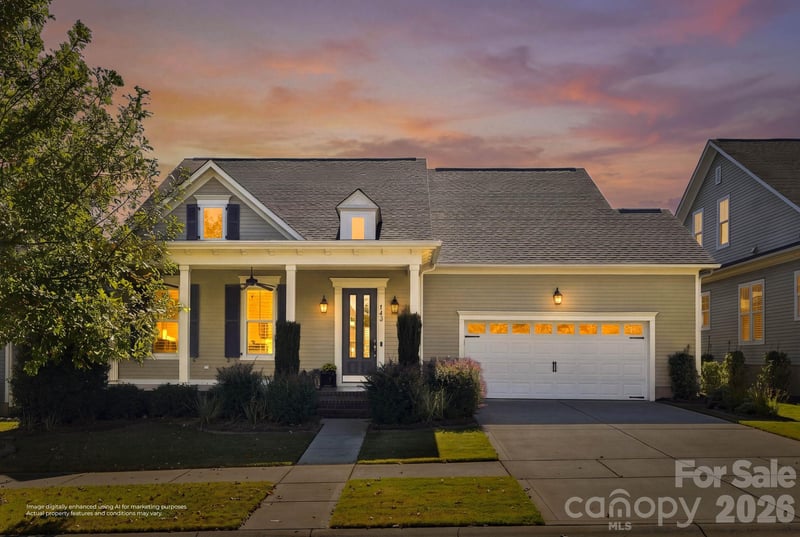 143 Inspired Way, Fort Mill, SC - 4 beds, 3 baths, 3,011 sqft - $800,000