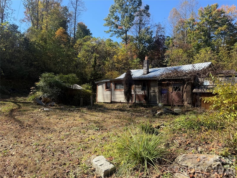 240 Old Toxaway Road, Brevard, NC -  - $87,500