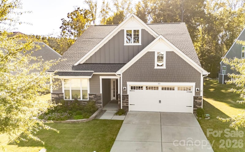 313 Picasso Trail, Mount Holly, NC - 3 beds, 2.5 baths, 2,230 sqft - $650,000