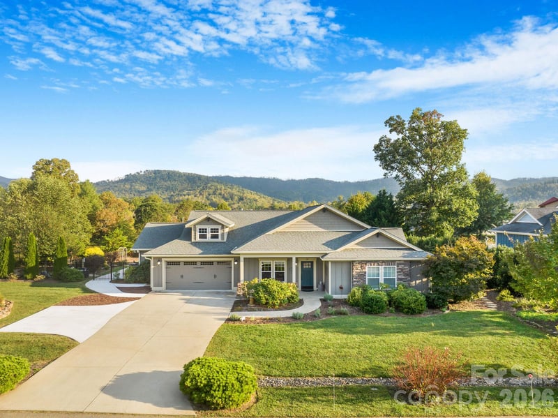 28 Penley Park Drive, Weaverville, NC - 3 beds, 2.5 baths, 2,459 sqft - $949,000