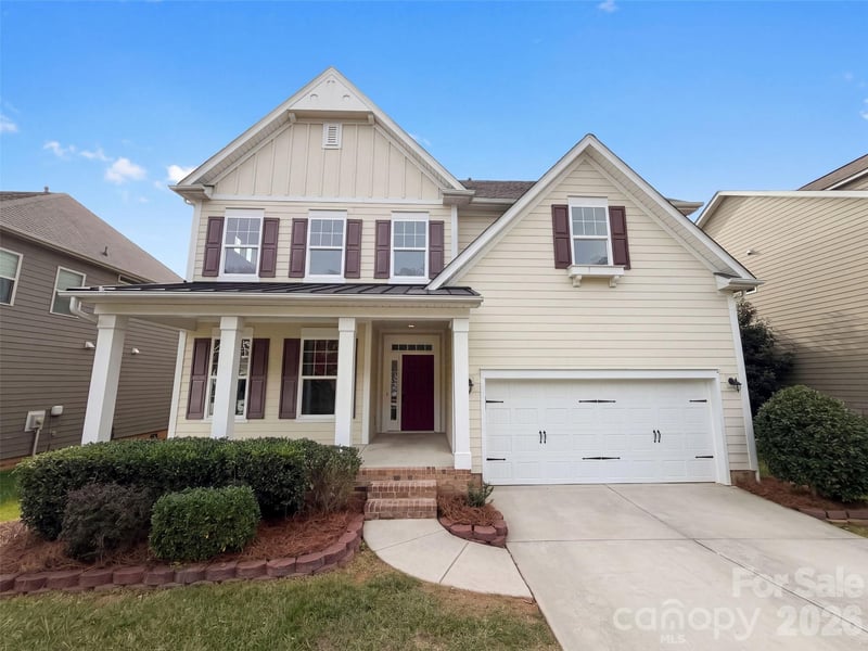 2530 Logan Caroline Lane, Monroe, NC - 5 beds, 3 baths, 2,792 sqft - $463,000