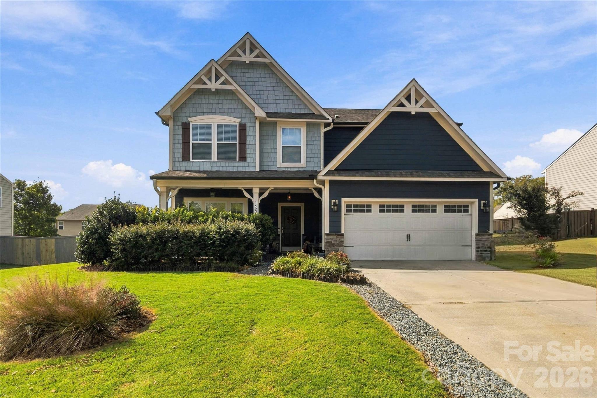 15221 Kissimmee Ln, Mint Hill, NC 28227. property listing photo