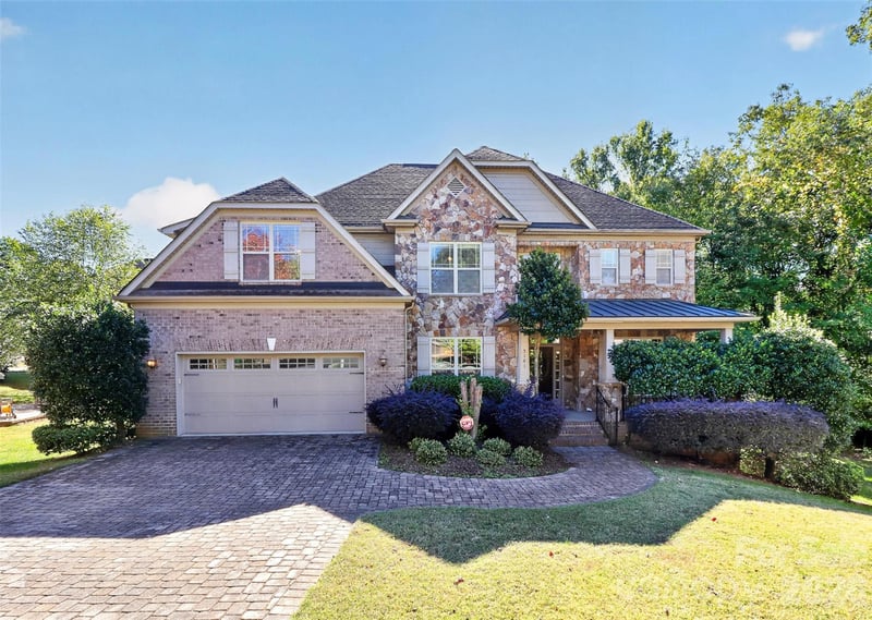 5141 Berkeley Park Court, Charlotte, NC - 4 beds, 3.5 baths, 3,404 sqft - $972,000