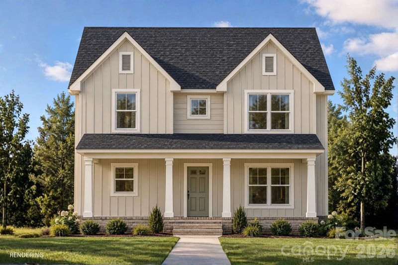 5912 Torrence Street, Charlotte, NC - 3 beds, 2.5 baths, 1,460 sqft - $325,000