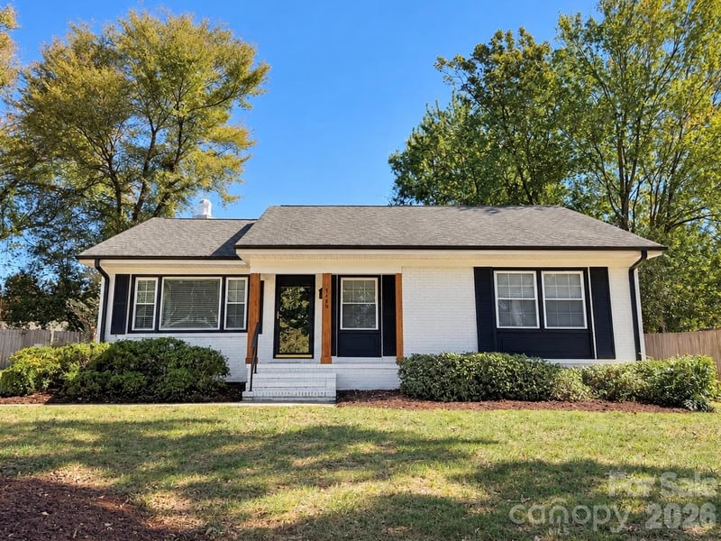 4809 Walden Court, Charlotte, NC - 3 beds, 2 baths, 1,361 sqft - $700,000