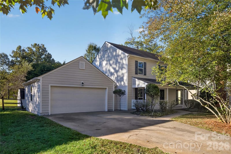12108 Parks Farm Lane, Charlotte, NC - 3 beds, 2.5 baths, 1,752 sqft - $529,900