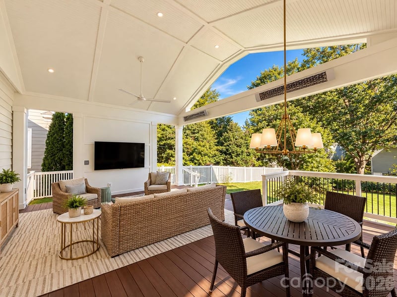 3307 Moores Glen Drive, Charlotte, NC - 4 beds, 2.5 baths, 2,118 sqft - $1,000,000
