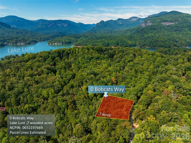 0 Bobcat Way Apt 279, Lake Lure, NC -  - $17,900