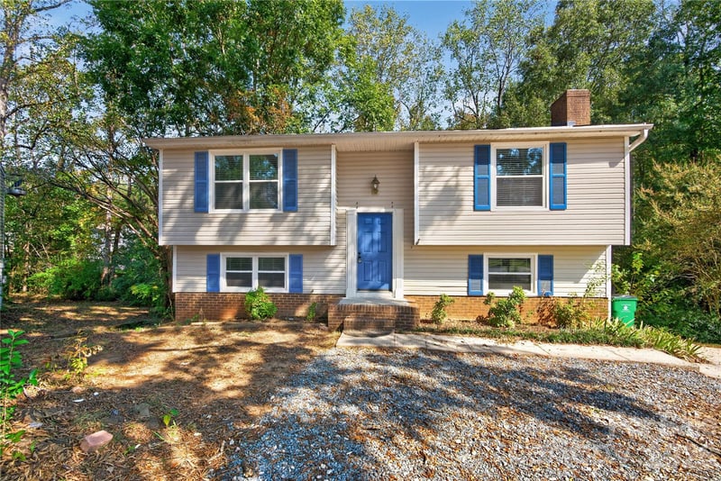 5011 Forest Mountain Court, Charlotte, NC - 4 beds, 2 baths, 1,824 sqft - $349,990