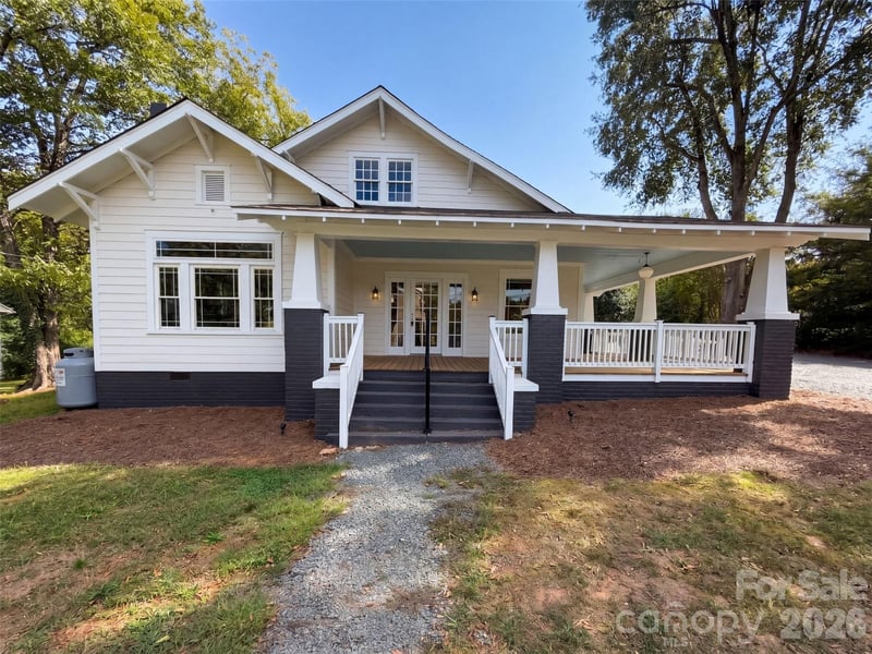 502 Elm Street, Marshville, NC - 3 beds, 2.5 baths, 2,530 sqft - $320,000