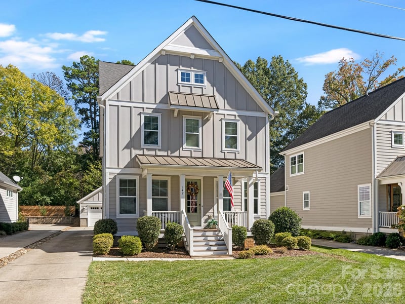 342 Main Street, Matthews, NC - 3 beds, 2.5 baths, 2,576 sqft - $825,000