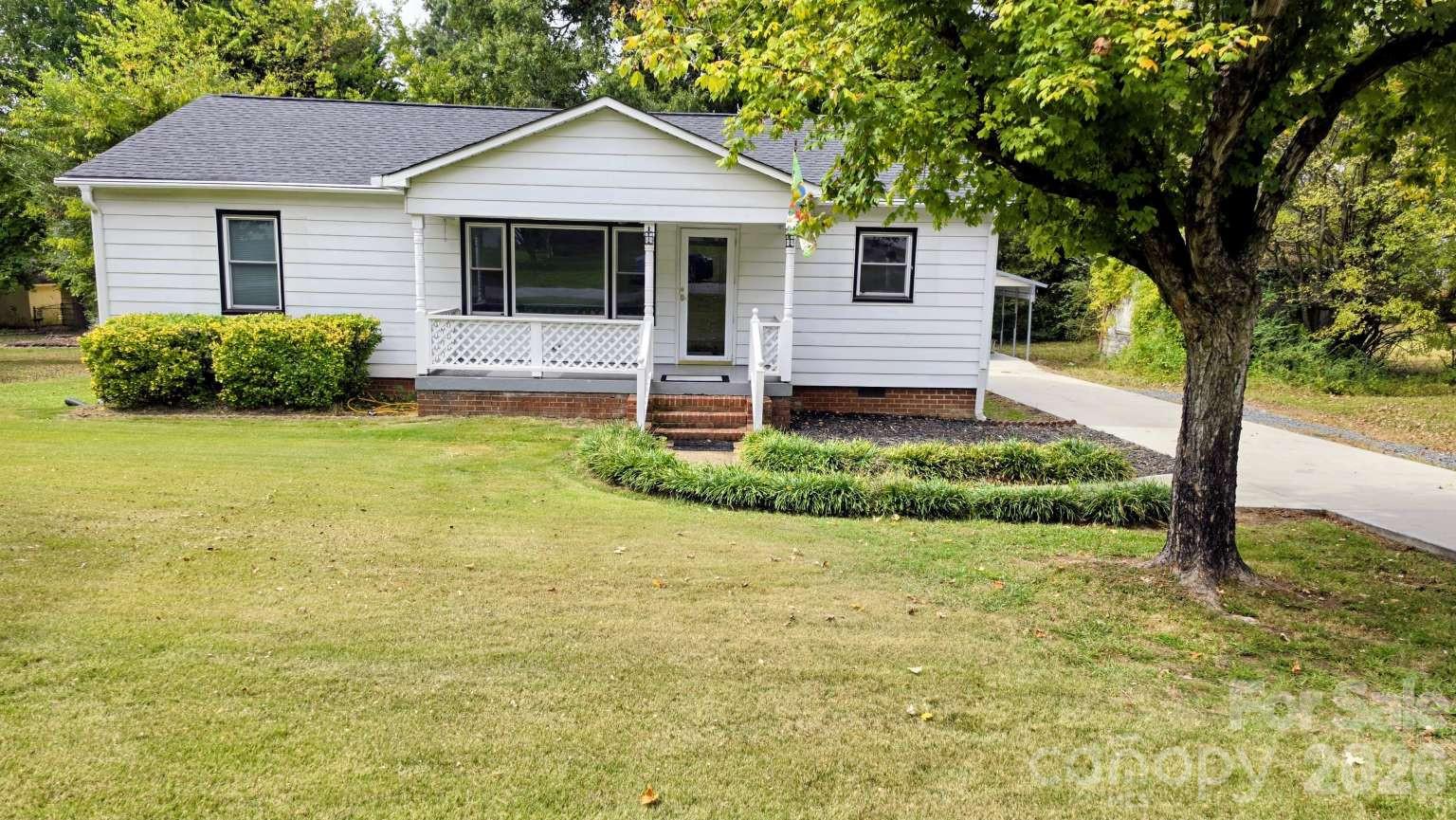 2804 Florida Ave, Kannapolis, NC 28083. property listing photo