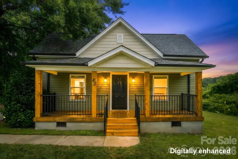 40 11th Street, Belmont, NC - 2 beds, 1 bath, 976 sqft - $324,900