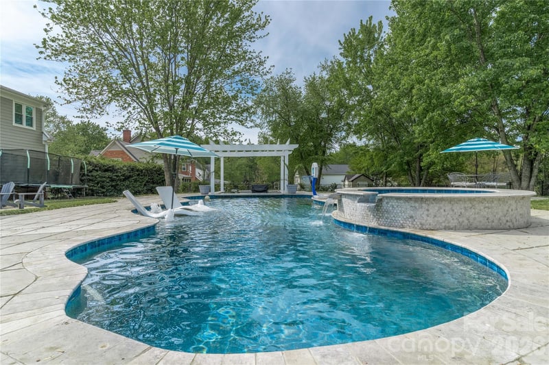 16647 Greenfarm Road, Huntersville, NC - 3 beds, 2.5 baths, 2,642 sqft - $949,500