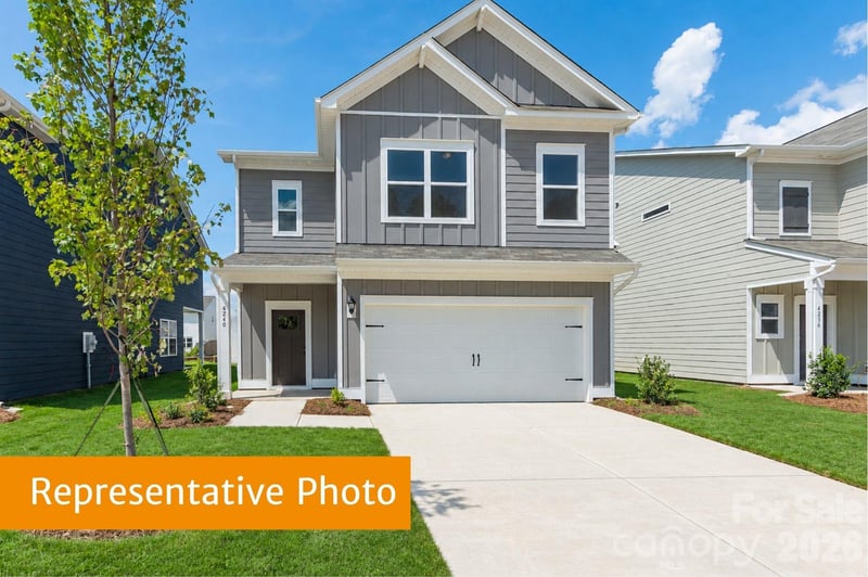 4224 Ruth Creek Court, Charlotte, NC - 4 beds, 2.5 baths, 2,237 sqft - $411,605