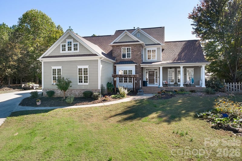 5050 Shady Meadow Lane Apt 7, Denver, NC - 4 beds, 4 baths, 3,641 sqft - $995,000